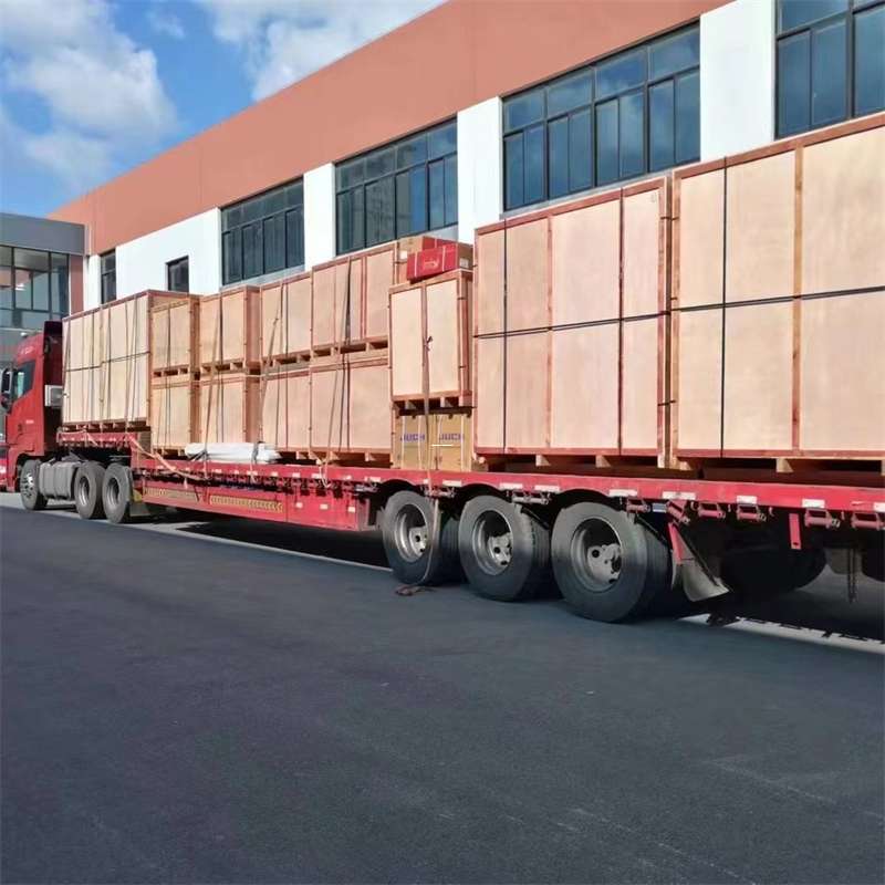 昔阳县探秘丹棱县进仓物流：多元服务与运输风采